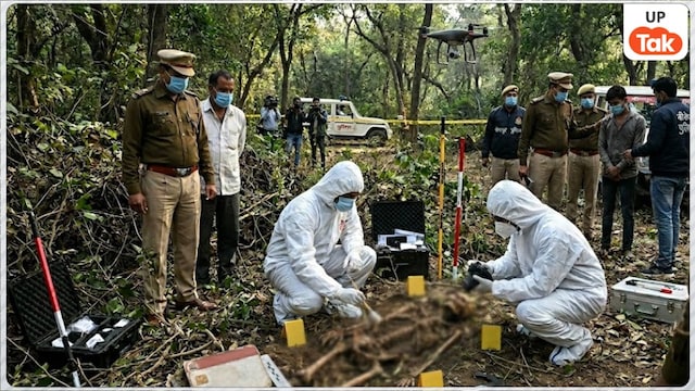 Lucknow BTech Student Murder Case