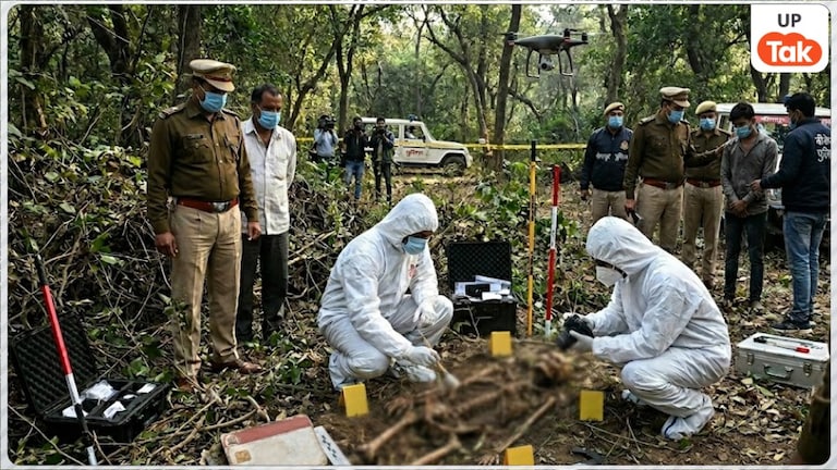 19 साल की बीटेक छात्रा का जंगल से मिला कंकाल, जानवरों ने बॉड़ी का कर कर दिया था बुरा हाल, प्रेमी ने कबूला सारा सच तो उड़ गए सबके होश! Lucknow BTech Student Murder Case