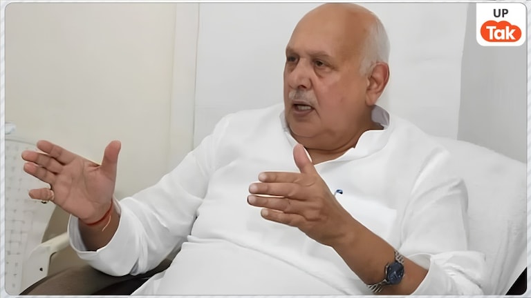 'यूपी पुलिस अंग्रेजों की तरह नहीं काम कर रही...', कृषि मंत्री सूर्य प्रताप शाही ने अपने ही मंत्री संजय निषाद पर जमकर किया पलटवार Surya Pratap Shahi News