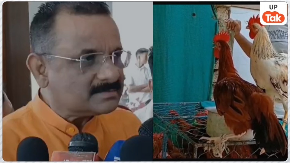 Varanasi Meat Shop Relocation News