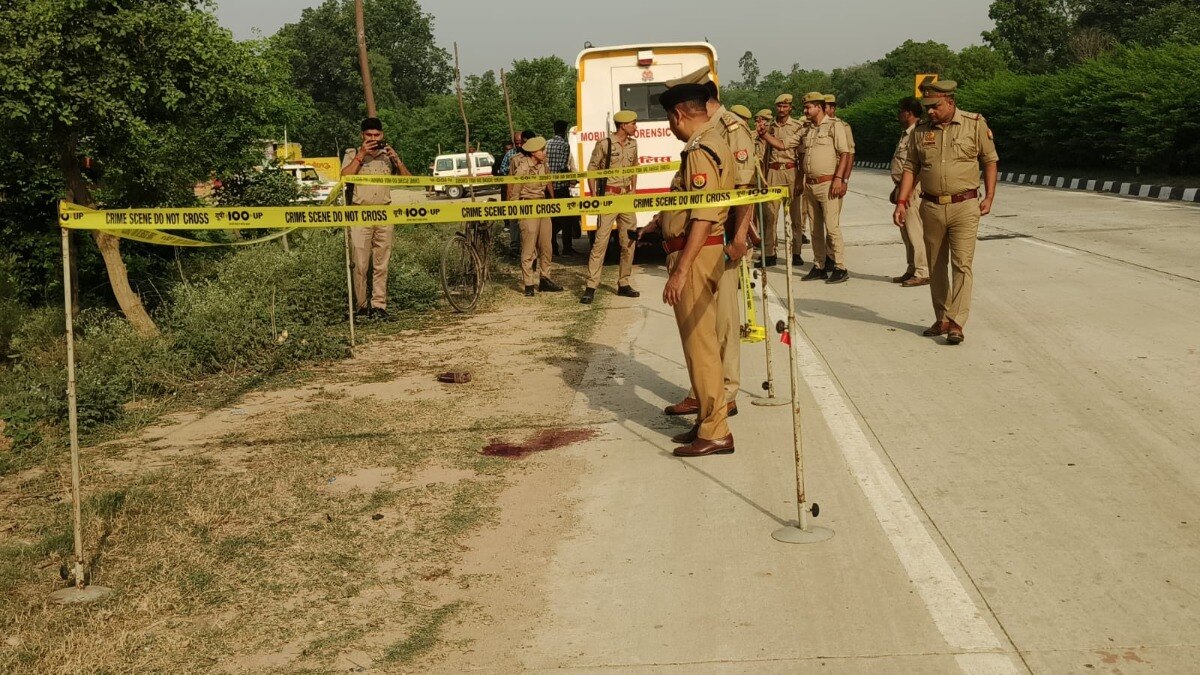 Amethi Crime News: अमेठी में मॉर्निंग वॉक पर निकले बुजुर्ग की गोली मारकर हत्या, हाईवे किनारे वारदात से इलाके में दहशत