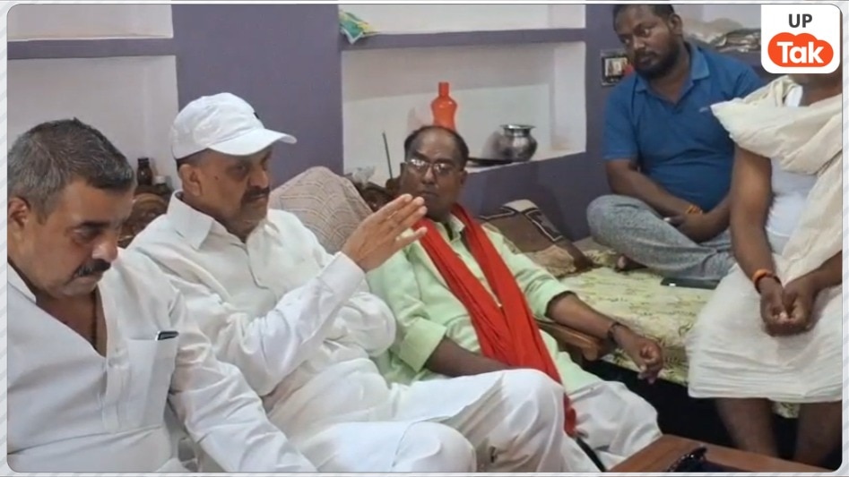 कमलेश बिंद एनकाउंटर पर सपा सांसद अफजाल अंसारी ने उठाई CBI जांच की मांग, एनकाउंटर पर उठाए कई सवाल 