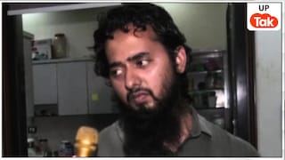 कुल हुवल्लाह पढ़ने से ताकत आई... शामली का आयुष मलिक बना मोहम्मद अली, अल्हम्दुलिल्लाह कहते हुए बोला- चांदनी से 4 साल पहले हुआ निकाह Ayush Malik Alias Mohammad Ali