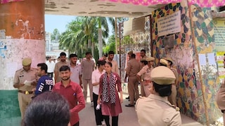 UP Police Constable Exam 2026:पुलिस आरक्षी भर्ती परीक्षा: सहारनपुर में यूपी पुलिस आरक्षी भर्ती परीक्षा शुरू, अभ्यर्थियों ने बताया पेपर मॉडरेट स्तर का, Saharanpur UP Police Exam News