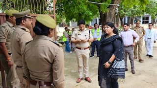 Raebareli Police Recruitment Exam: रायबरेली में सिपाही भर्ती परीक्षा का कड़ा पहरा, पहले दिन 1987 अभ्यर्थी रहे अनुपस्थित UP Police Constable Exam 2026