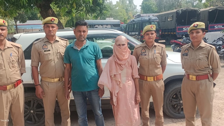 Ballia Loot Case: बलिया पुलिस का बड़ा खुलासा, लूट की कहानी निकली फिल्मी, भाभी ने ही रची थी साजिश Ballia Crime News