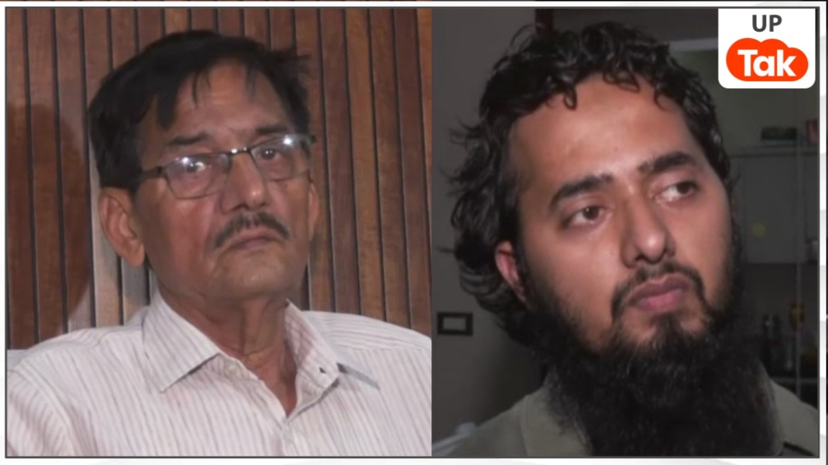 चांदनी कुरैशी ने पूरा घर बर्बाद कर दिया... बेटा आयुष बना मोहम्मद तो भावुक होकर पिता ने कह दी रुला देने वाली बात