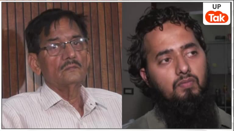 चांदनी कुरैशी ने पूरा घर बर्बाद कर दिया... बेटा आयुष बना मोहम्मद तो भावुक होकर पिता ने कह दी रुला देने वाली बात Shamli Ayush Malik Case