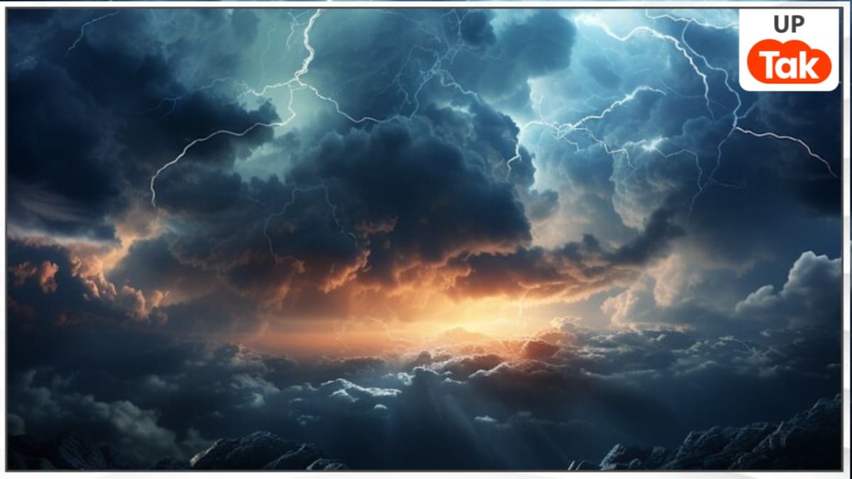 UP Monsoon Update: यूपी के इन जिलों में सबसे पहले होगी मॉनसून की बारिश... आ गई एंट्री की डेट और सबसे बड़ा अपडेट UP Monsoon Update
