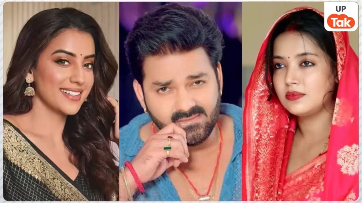 पवन सिंह की बनने जा रही बायोपिक, फिल्म में दिखेगी अक्षरा से अफेयर और ज्योति से शादी तक की पूरी कहानी?