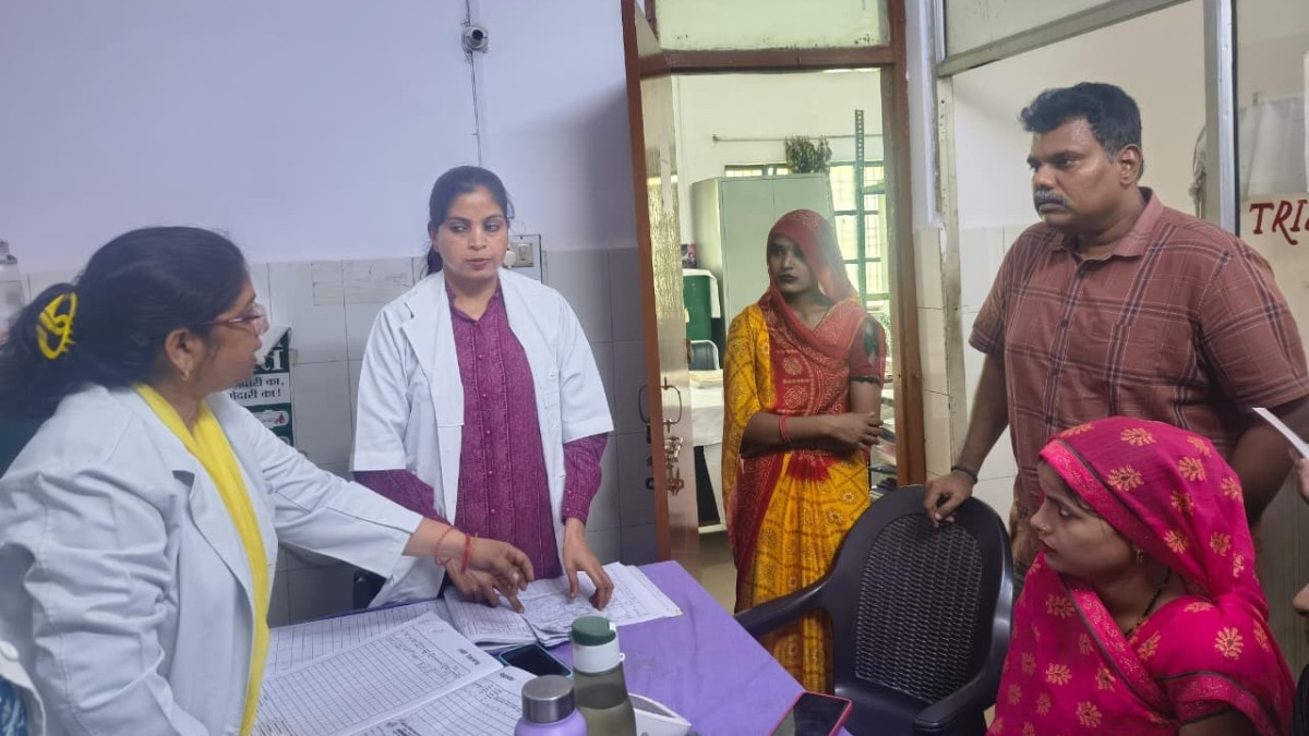 Sitapur healthcare negligence