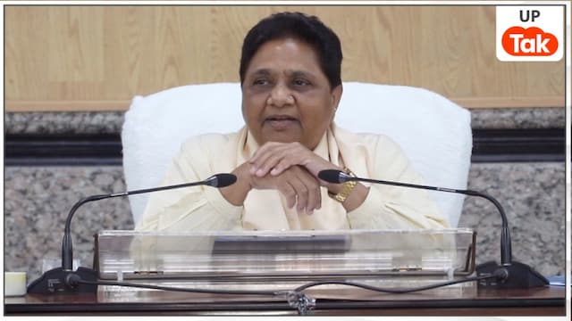 BSP Supremo Mayawati