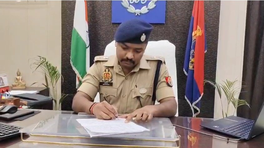 अमेठी ऑपरेशन चक्रव्यूह: 100 दिन में 608 गिरफ्तार, अमेठी में लूट 85% कम