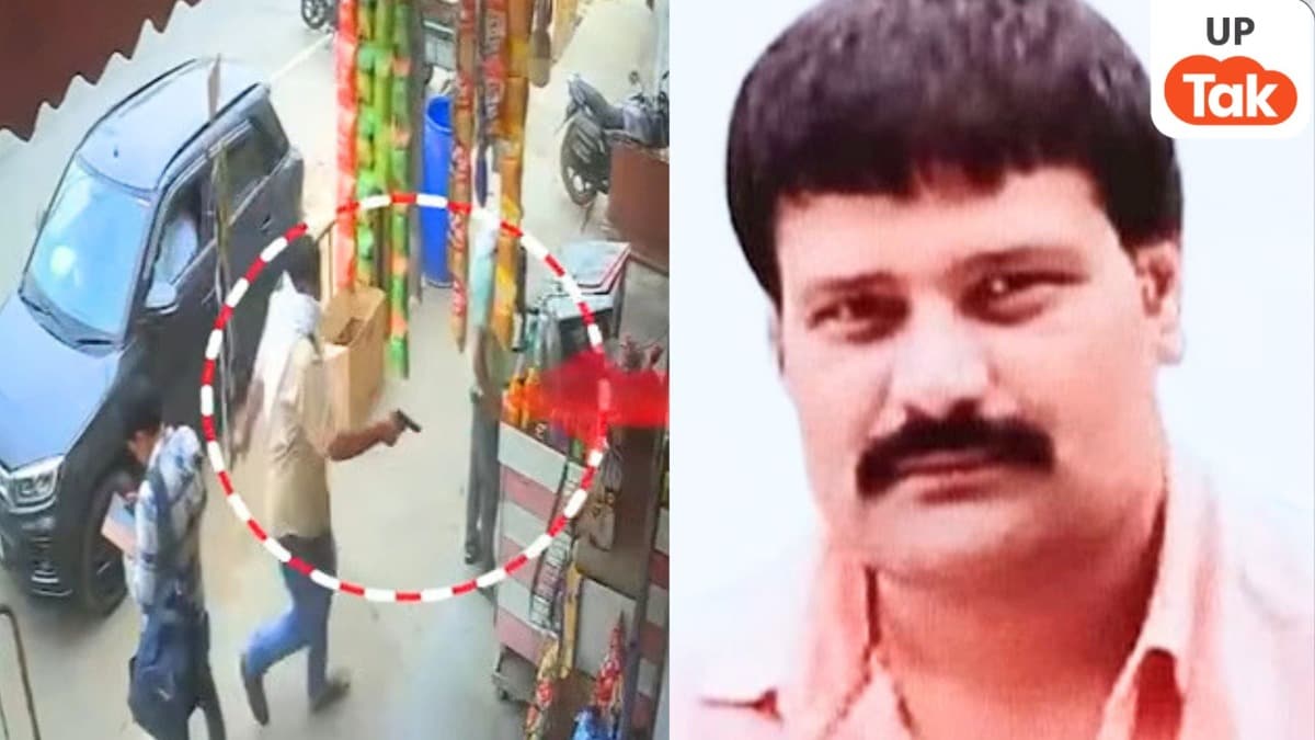 व्यापारी सोहनलाल और उनके बेटे को गोलियों से भूनकर मारा गया... हत्यारे हिस्ट्रीशीटर वरुण लोहारी की भी हुई मौत, बागपत में बड़ा कांड! UP Tak