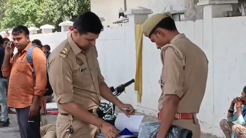  Saharanpur News: पानी की टंकी से गिरकर युवक की मौत, भीषण गर्मी में ऊपर सोने गया था अज्ञात युवक