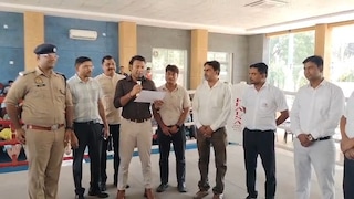 सहारनपुर में प्रदेश स्तरीय सब जूनियर बॉक्सिंग प्रतियोगिता का शुभारंभ, 15 मंडलों के खिलाड़ी पहुंचे Saharanpur Sports News