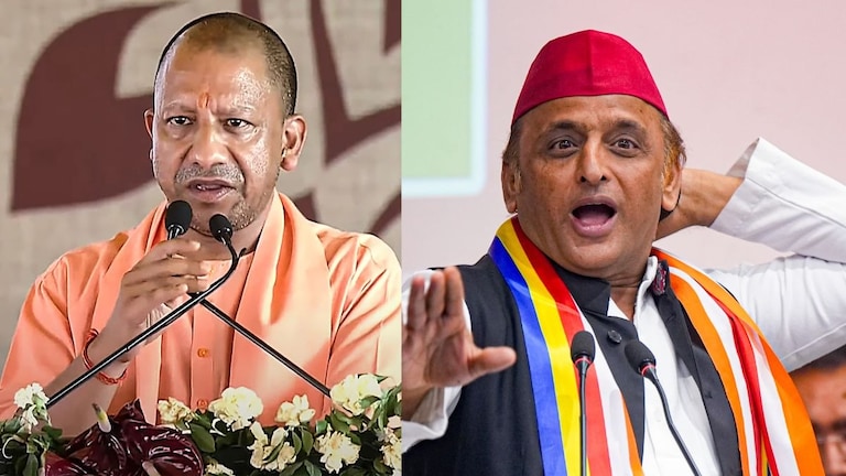 Opinion: 2024 का PDA फॉर्मूला 2027 में क्यों हो सकता है फेल...बदल गया है चुनावी गणित Yogi Adityanath and Akhilesh Yadav (Photo: PTI)