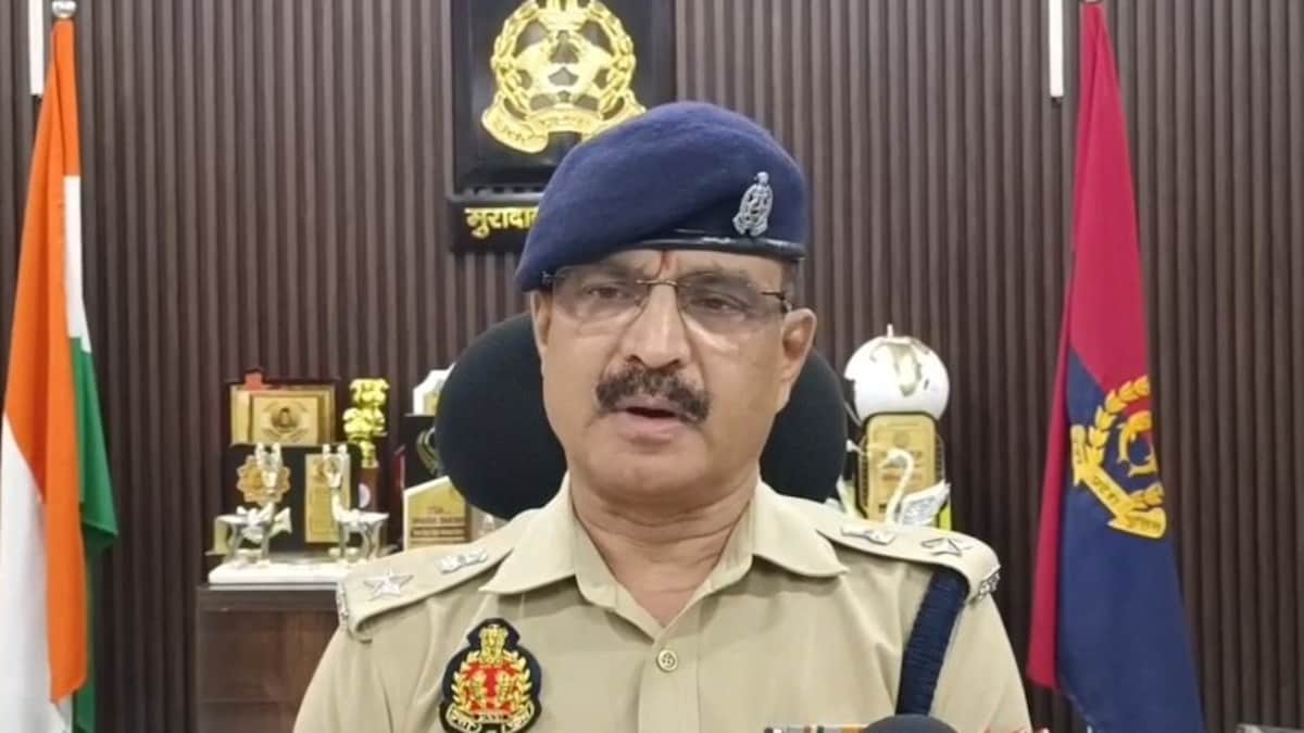 मुरादाबाद,आजमगढ़ की युवती से धर्म व नाम छिपाकर दोस्ती और शारीरिक संबंध बनाने का आरोप, मुकदमा दर्ज Moradabad Crime News