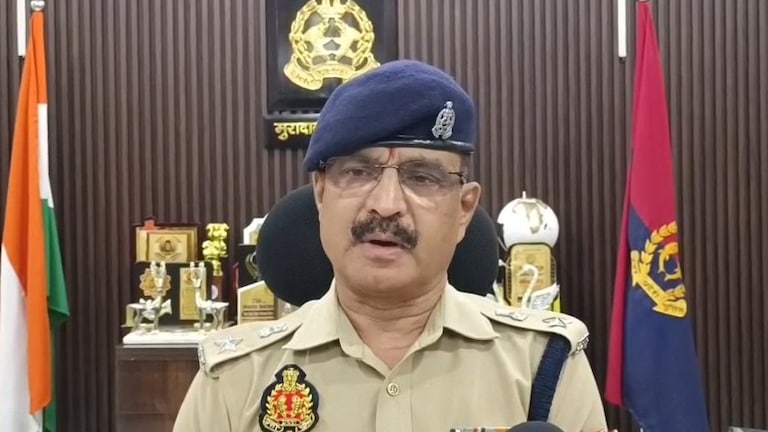मुरादाबाद,आजमगढ़ की युवती से धर्म व नाम छिपाकर दोस्ती और शारीरिक संबंध बनाने का आरोप, मुकदमा दर्ज Moradabad Crime News