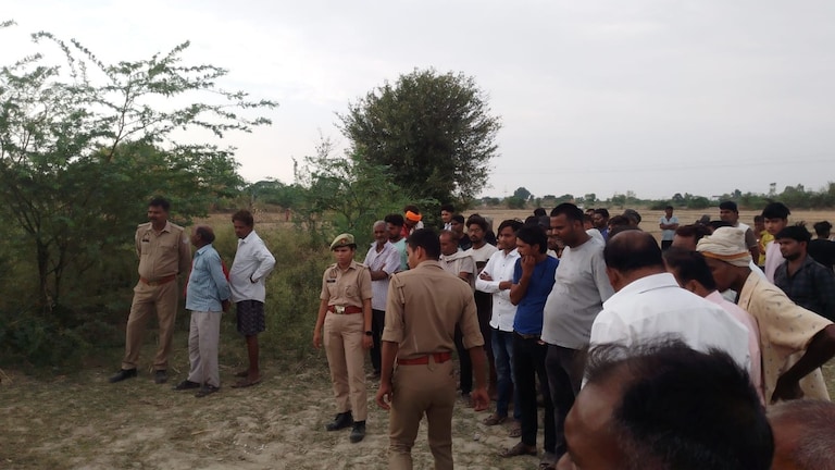 रायबरेली में ट्यूबवेल पर सोने गए युवक की संदिग्ध मौत, बाग में लाश मिलने से मचा हड़कंप Raebareli News