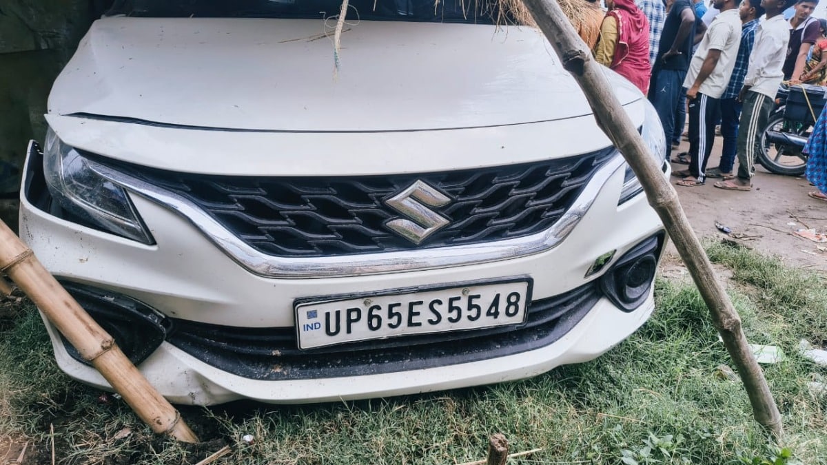 उत्तर प्रदेश, फेफना में खूनी रफ्तार, जज की कार ने ली 10 वर्षीय अंकित की जान, जमकर हुआ हंगामा Ballia Road Accident