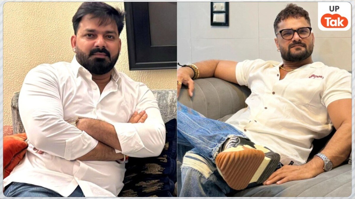 पवन सिंह या खेसारी लाल यादव भोजपुरी के इन दो सुपरस्टार्स में कौन से ज्यादा अमीर? UP Tak