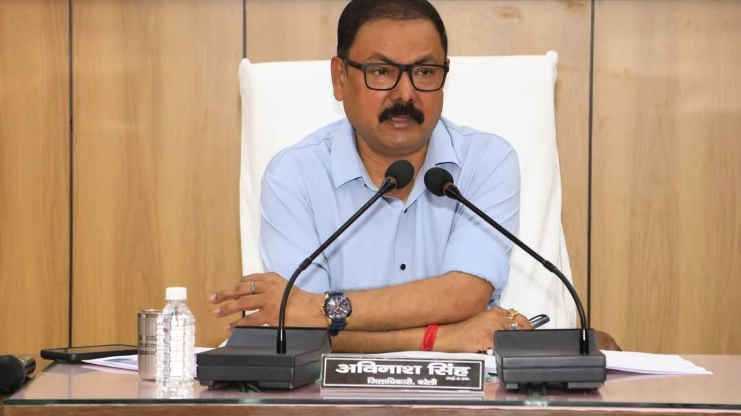 Bareilly crop compensation