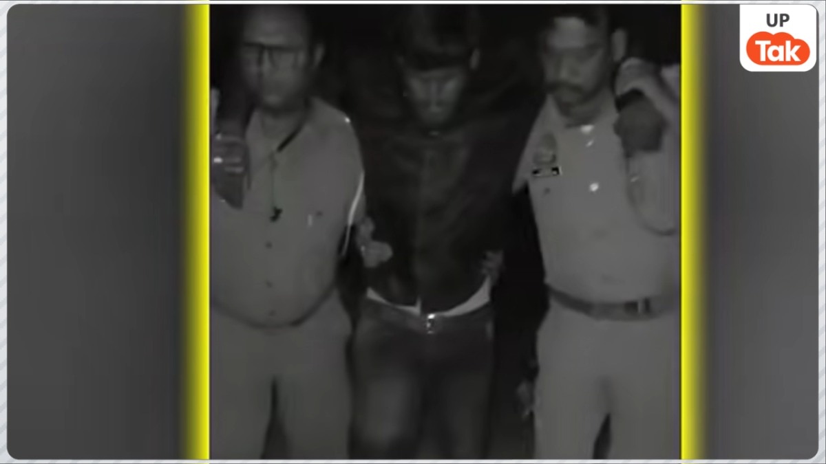 बिजली कटने पर अंधेरे का फायदा उठाकर आसिफ ने 2 सगी बहनों संग की घिनौनी हरकत… आरोपी का पुलिस ने कर दिया एनकाउंटर फिर ये हुआ