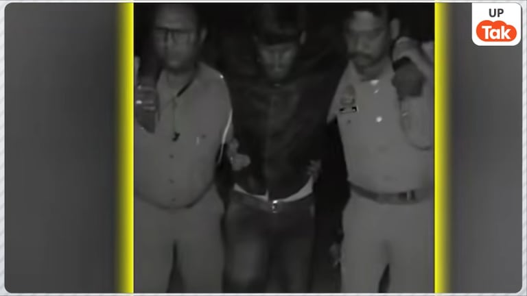 बिजली कटने पर अंधेरे का फायदा उठाकर आसिफ ने 2 सगी बहनों संग की घिनौनी हरकत… आरोपी का पुलिस ने कर दिया एनकाउंटर फिर ये हुआ Sultanpur News