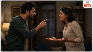 'बेटे को सिगरेट देकर बनाता है वीडियो और फिर...' मेरठ की महिला ने एक्स हसबैंड पर बच्चे के साथ गंदे काम करने की बात कहकर कर दी ये मांग Meerut Ex Husband Allegations News
