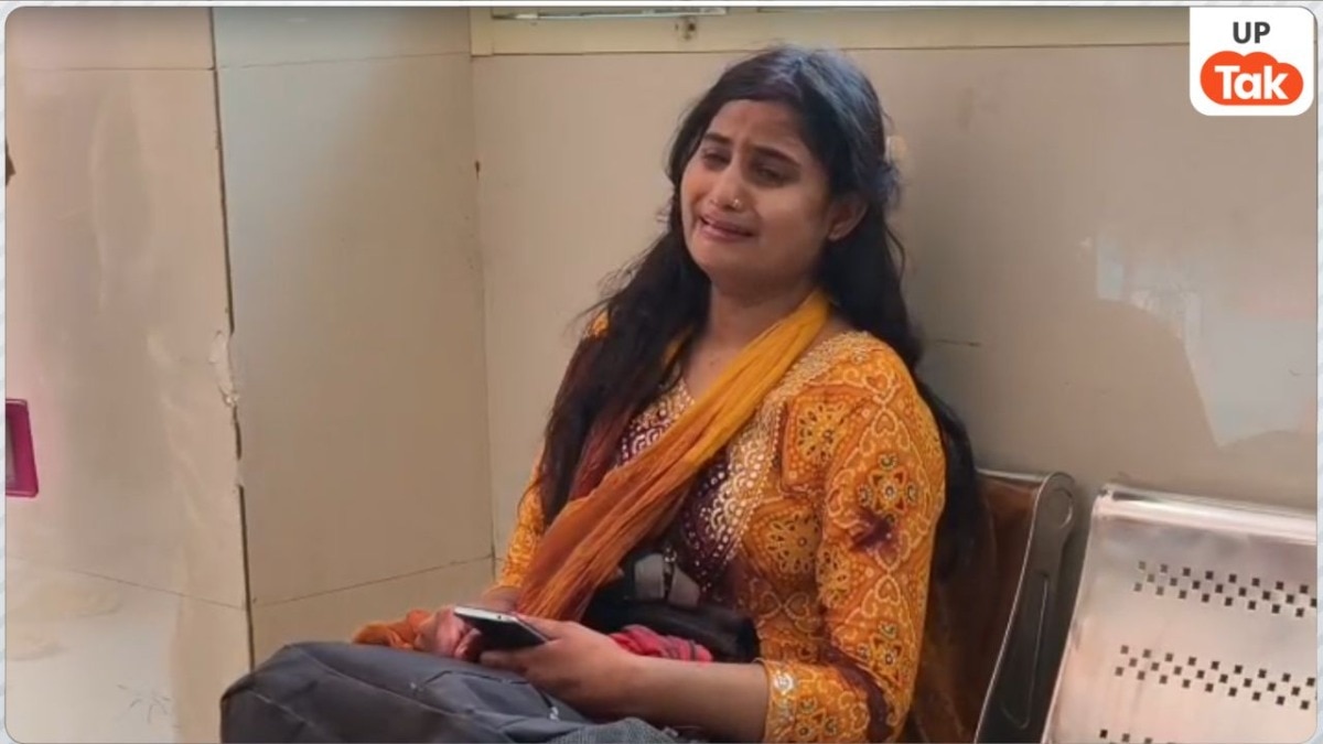 यूपी पुलिस भर्ती परीक्षा देने आई आकांक्षा के सामने पति की हुई थी हत्या... अब शिवकुमार के हत्यारों पर हुआ तगड़ा एक्शन