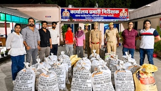 बरेली में एएनटीएफ की बड़ी कार्रवाई, 320 किलो डोडा पोस्त के साथ दो अंतर्राज्यीय तस्कर गिरफ्तार Bareilly drug bust