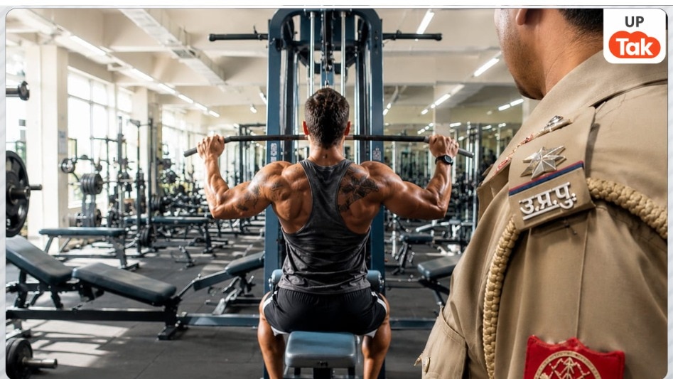 Ghaziabad Gym Trainers Police Verification