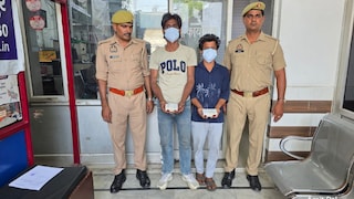 ऑपरेशन सवेरा में 410 ग्राम चरस सहित दो तस्कर गिरफ्तार, एनडीपीएस एक्ट के तहत मामला दर्ज Saharanpur