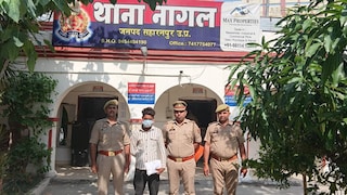 जमीन विवाद में चली गोली, सहारनपुर पुलिस ने वांछित आरोपी को तमंचे समेत दबोचा Saharanpur News