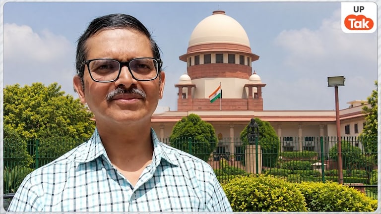 कौन हैं पूर्व IPS अमिताभ ठाकुर? सरकार ने समय से पहले किया रिटायर तो अटकी ग्रेच्युटी, अब SC ने सुनाया नया फैसला UP Tak