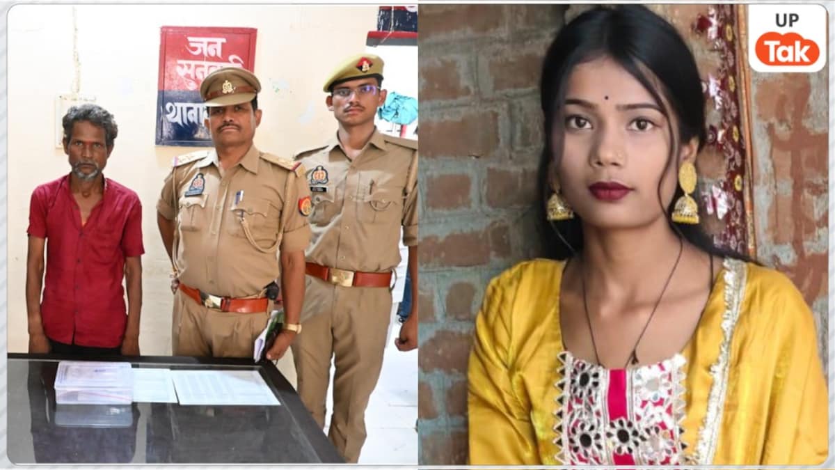 19 साल की लड़की अपने बॉयफ्रेंड के साथ रहने की जिद पर अड़ी थी… तभी पुलिस के सामने पिता ने बेटी के पेट में घोंप दिया चाकू, नहीं बच पाई जान Banda Daughter Murder Case