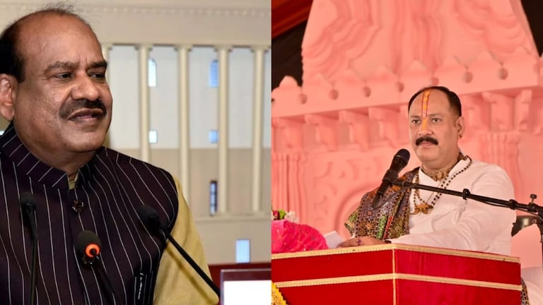 बलिया में शिव महापुराण कथा में शामिल होंगे लोकसभा अध्यक्ष ओम बिरला, सुरक्षा के कड़े इंतजाम Ballia News