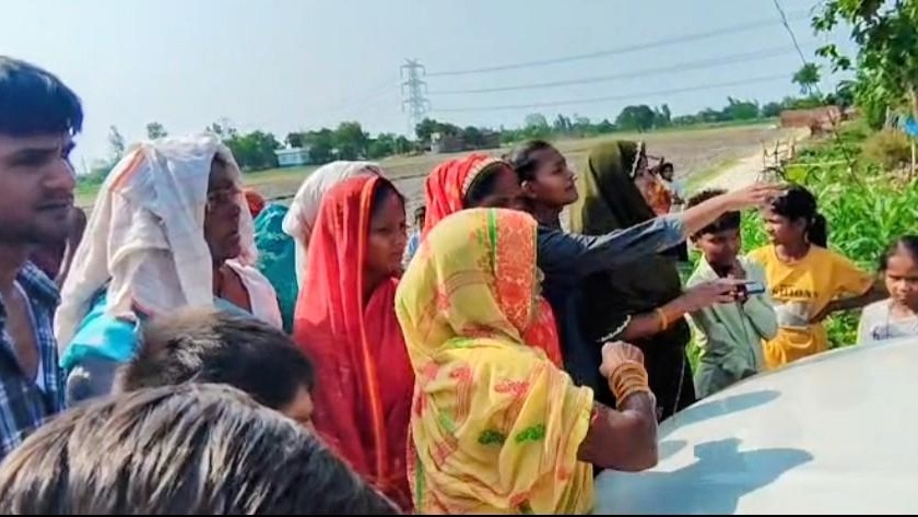 Ballia MGNREGA scam