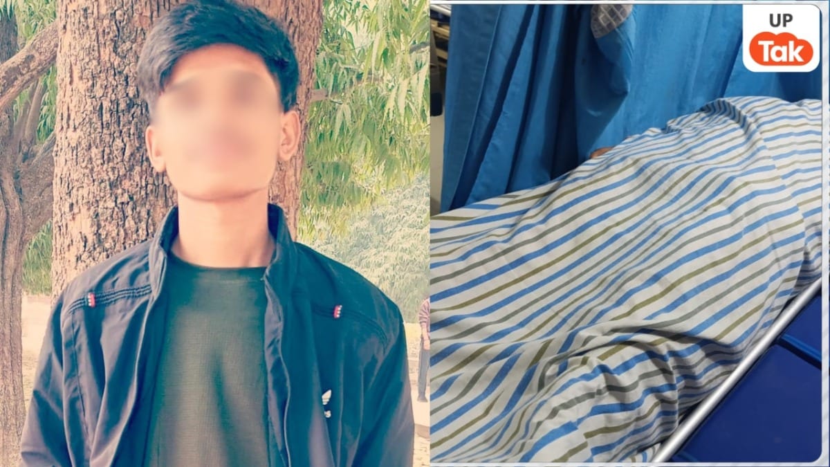 बॉयज हॉस्टल में बुलाकर समीर ने 20 साल की GF संग की थी जबरदस्ती, कई सारी बातें पता चलीं! Varanasi Crime News