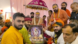 जो गाय को सिर्फ पशु मानते हैं, उन्हें वोट न दें, गोवर्धन में शंकराचार्य का बड़ा बयान Shankaracharya Avimukteshwaranand News