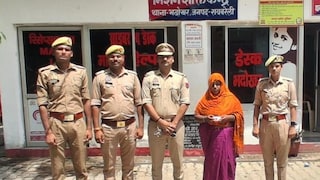 ज्वेलरी खरीदने के बहाने दुकान पहुंची महिला, पलक झपकते ही पार किए जेवर, CCTV और सर्विलांस से पकड़ी गई Raebareli Crime