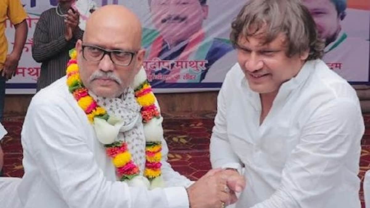 मथुरा-वृंदावन में अजय राय ने उठाए यमुना प्रदूषण और जाम के मुद्दे, कांग्रेस ने जनआंदोलन का दिया संकेत Mathura News