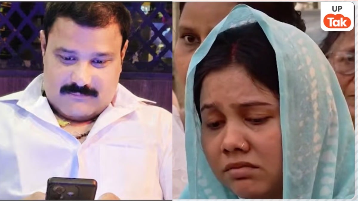 हिस्ट्रीशीटर वरुण लोहारी ने की थी व्यापारी सोहनलाल और उनके बेटे की हत्या, 3 महीने की प्रेग्रनेंट बहू की उजड़ गई दुनिया Varun Lohari and sohanlal daughter in law neha