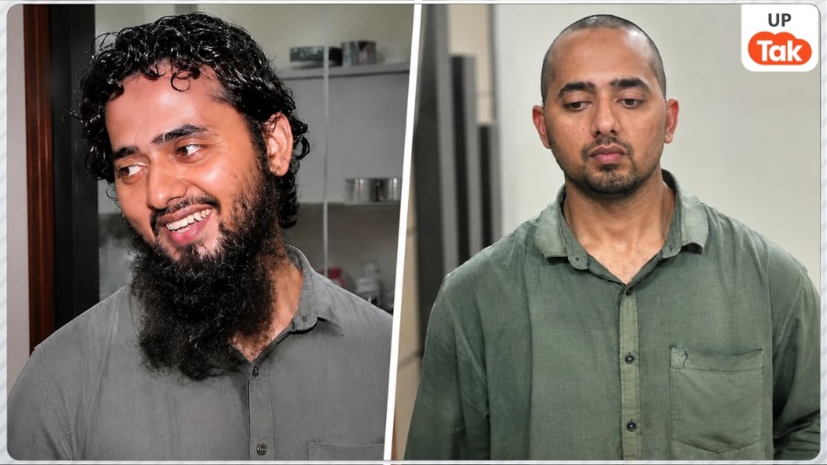 सर पर बाल नहीं, चेहरे पर दाढ़ी नहीं… हिंदू से मुस्लिम बने आयुष मालिक उर्फ अली के लेटेस्ट लुक ने सबको चौंकाया, हुआ क्या? Shamli Ayush Malik Conversion Case