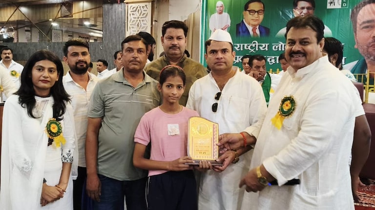 सहारनपुर में खिलाड़ियों का सम्मान समारोह, अर्जुन अवॉर्डी सुनील राणा रहे आकर्षण का केंद्र Saharanpur sports event