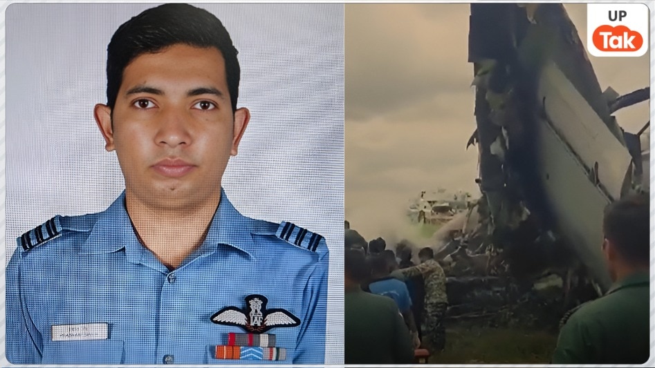Squadron Leader Prashant Kumar News