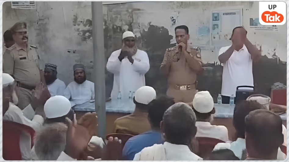 'चौराहे से पीटते हुए ले जाऊंगा…',  मुरादाबाद में तैनात SHO हमवीर सिंह ने किसे दे डाली चेतावनी?