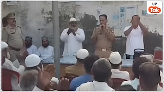 'चौराहे से पीटते हुए ले जाऊंगा…', मुरादाबाद में तैनात SHO हमवीर सिंह ने किसे दे डाली चेतावनी? Moradabad SHO Chaupal Video News