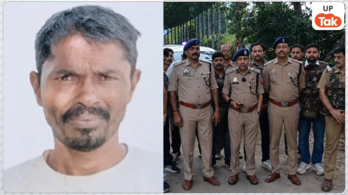 315 बोर का तमंचा और दो खोखा..., साधु हत्याकांड का मुख्य आरोपी इजराइल पुलिस एनकाउंटर में ढेर, 9 जून को साधु की चाकू से गोदकर की गई थी हत्या Unnao Encounter News